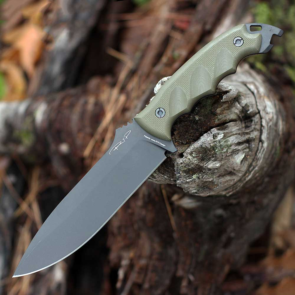 DPx Hest 6 MILSPEC | DPXHSX061 | Knifeworks