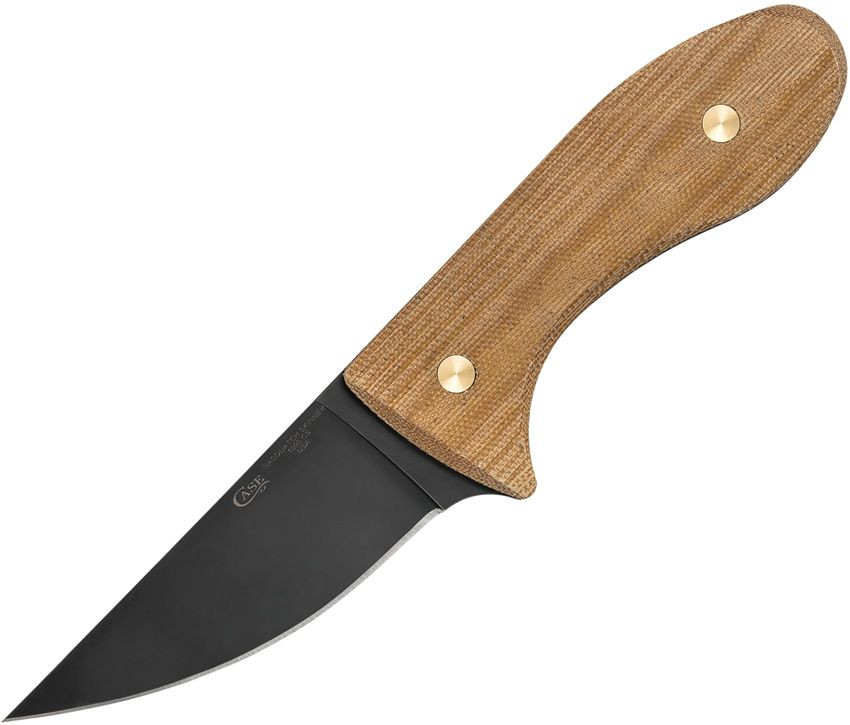 美品　フライミー　デクヌート　ムーンフェイス　ハンマートーン　ミラー Case Laramy Miller Sasquatch Skinner | 35102 | Knifeworks