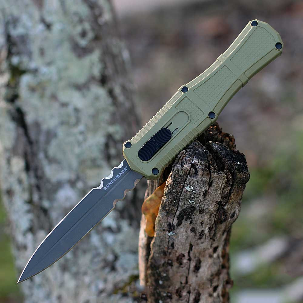 Benchmade Claymore OTF Auto 3.89