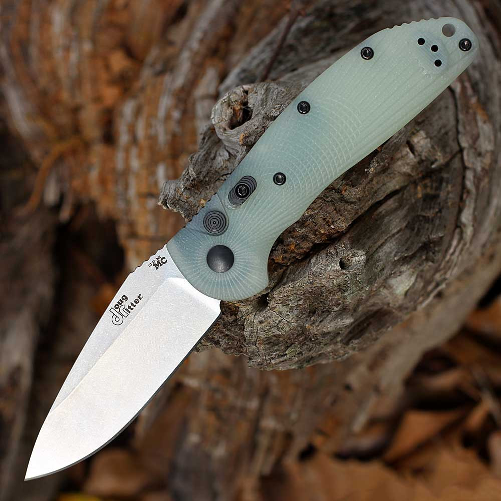Doug Ritter Auto RSK - Jade | 54132 | Knifeworks