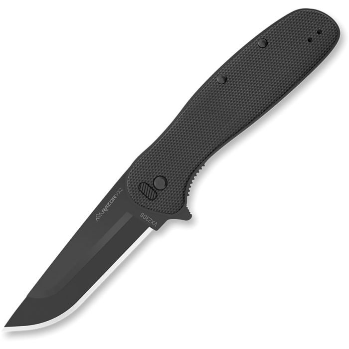 Outdoor Edge Razor VX2 Replaceable | OEVX230B | Knifeworks