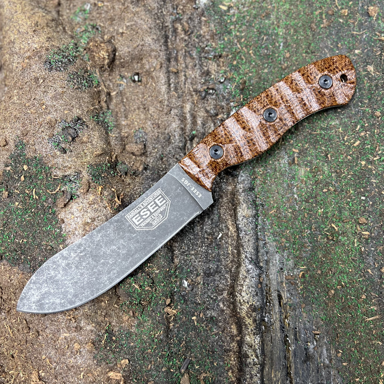 ESEE-JG5-LM | ESEE-JG5-BM | Knifeworks
