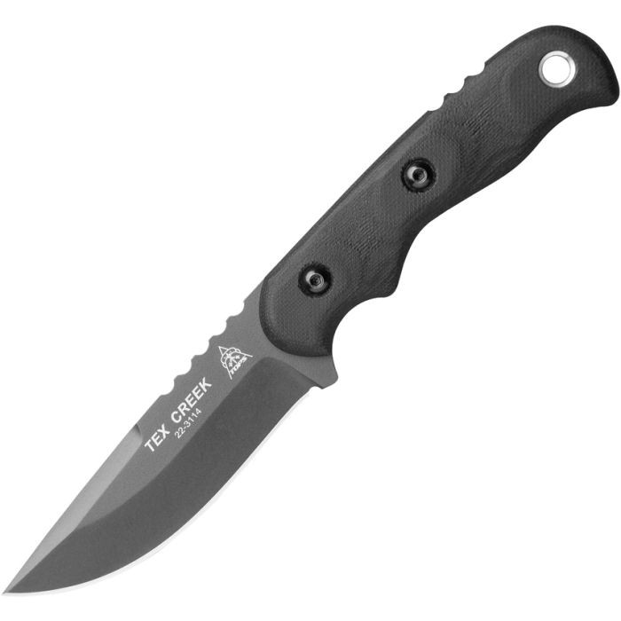 TOPS TEX Creek | TPTEX402 | Knifeworks
