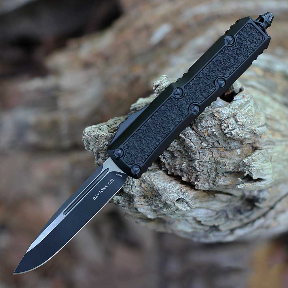 Microtech Daytona S/E | 124-1 TS | Knifeworks