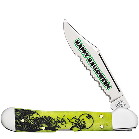 小物 SORRY A BOOTLEG OPTICAL LIAM2 Case Mini Copperlock |10632 2024 Halloween | Knifeworks