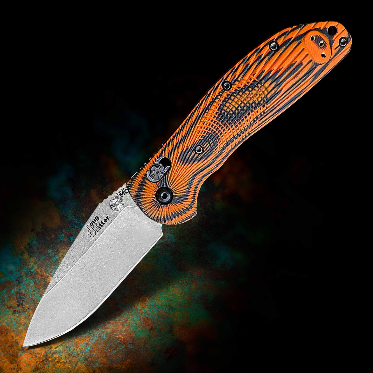 Doug Ritter RSK® Mk1-G2 - MagnaCut | 54114 | Knifeworks