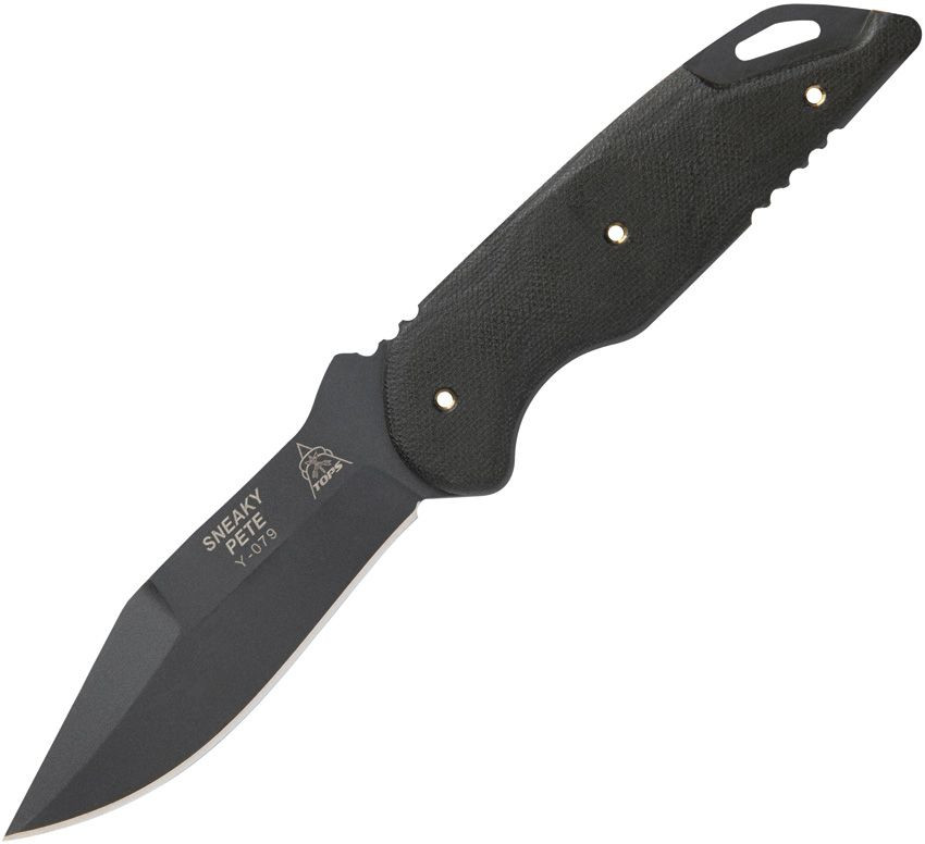 TOPS Sneaky Pete | SP03| Knifeworks