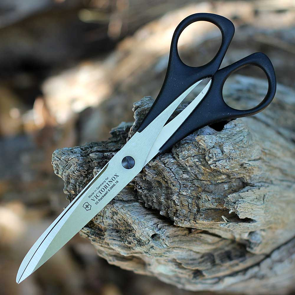Victorinox Household Bent Scissors | VN8090616X1| Knifeworks