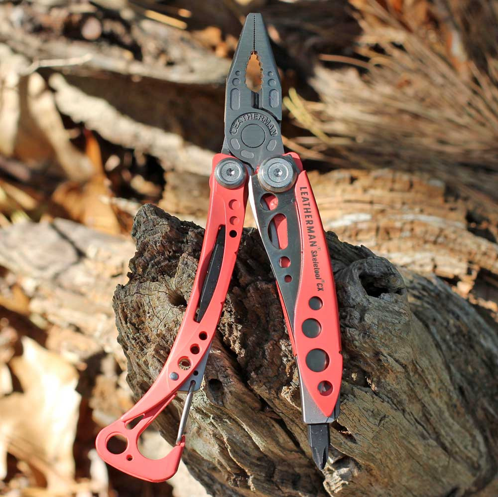 Leatherman Skeletool CX | 833143 | Knifeworks