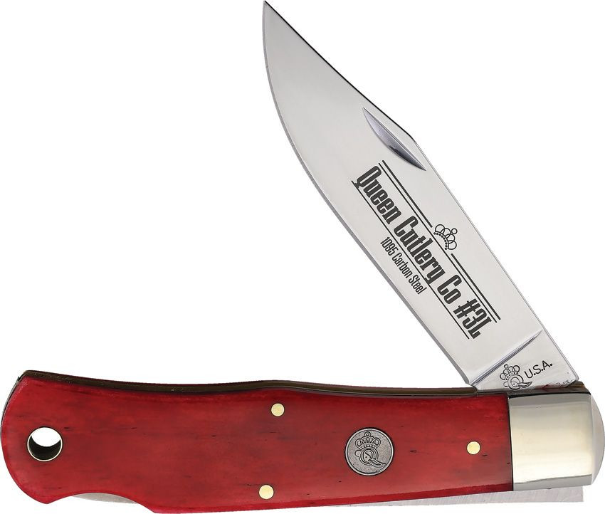 3袋のヘナカラー、QUEENS NEWBROWN、QUEENS RED、 Queen Cutlery Lockback| QRSB106L| Knifeworks