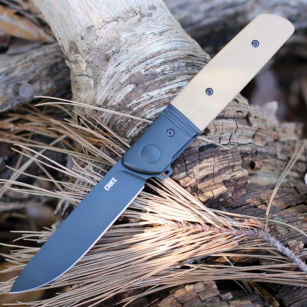 CRKT Bamboozled Assisted Open | 5720B| Knifeworks