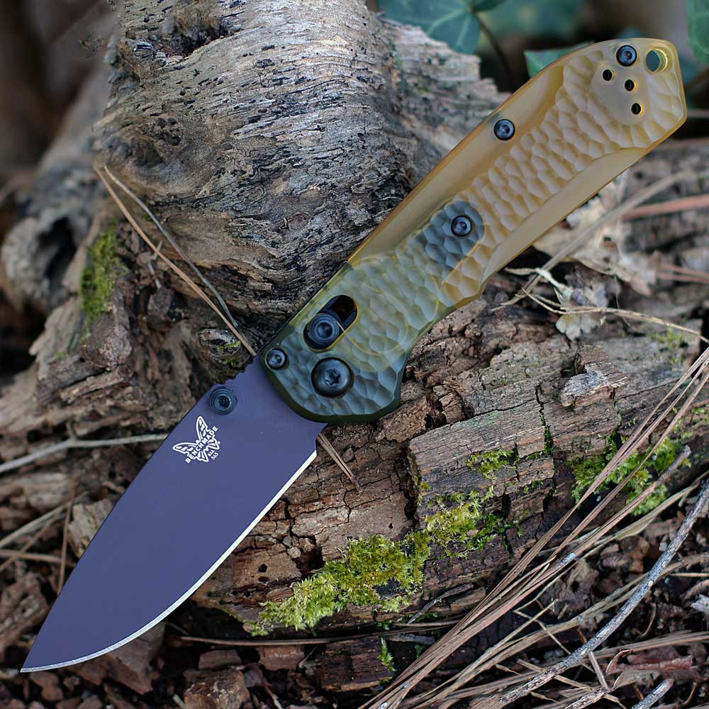 me.Link　パーフェクトジェル Benchmade Mini Freek LE 3