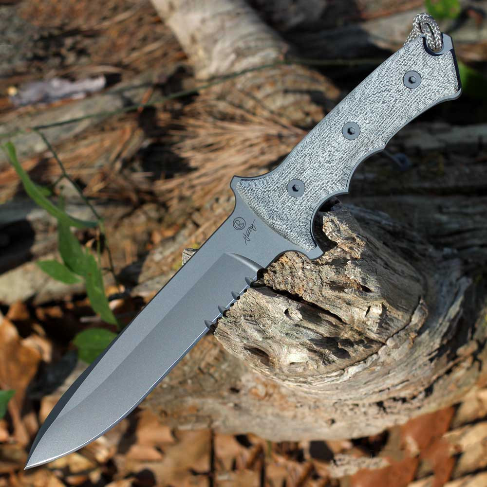 Chris Reeve Green Beret| GB7-1006 | Knifeworks
