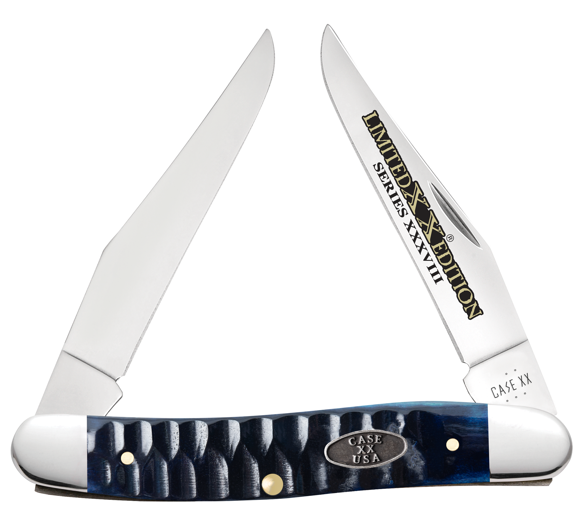 Case Muskrat 53985 | Limited XX Edition XXXVIII Series