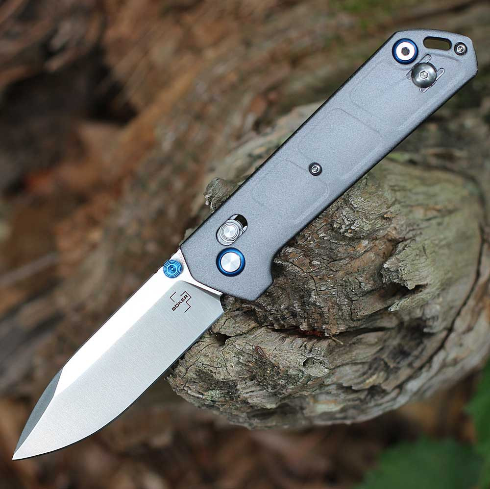 Boker Plus Kihon DC Aluminum 3.22