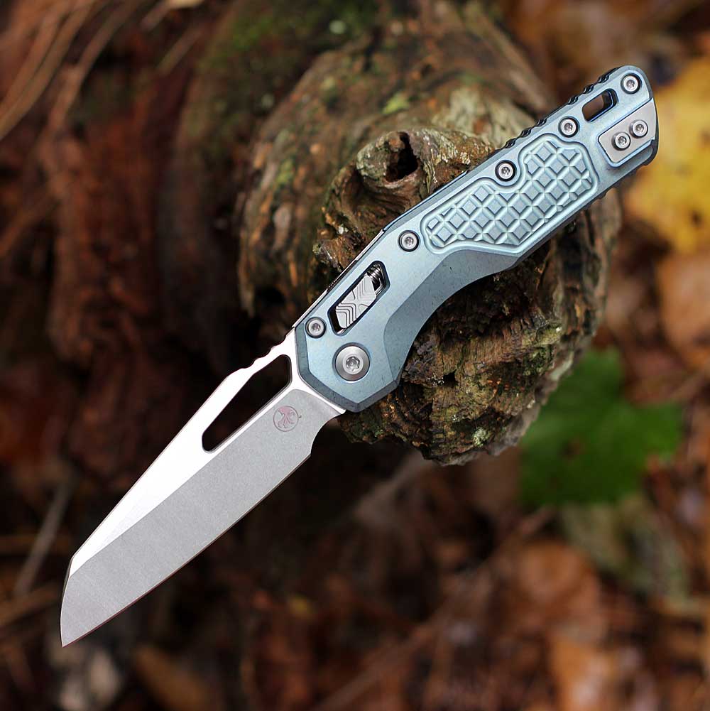 Microtech MSI 210-10FRMS6 | M390MK Ram-Lok | Knifeworks