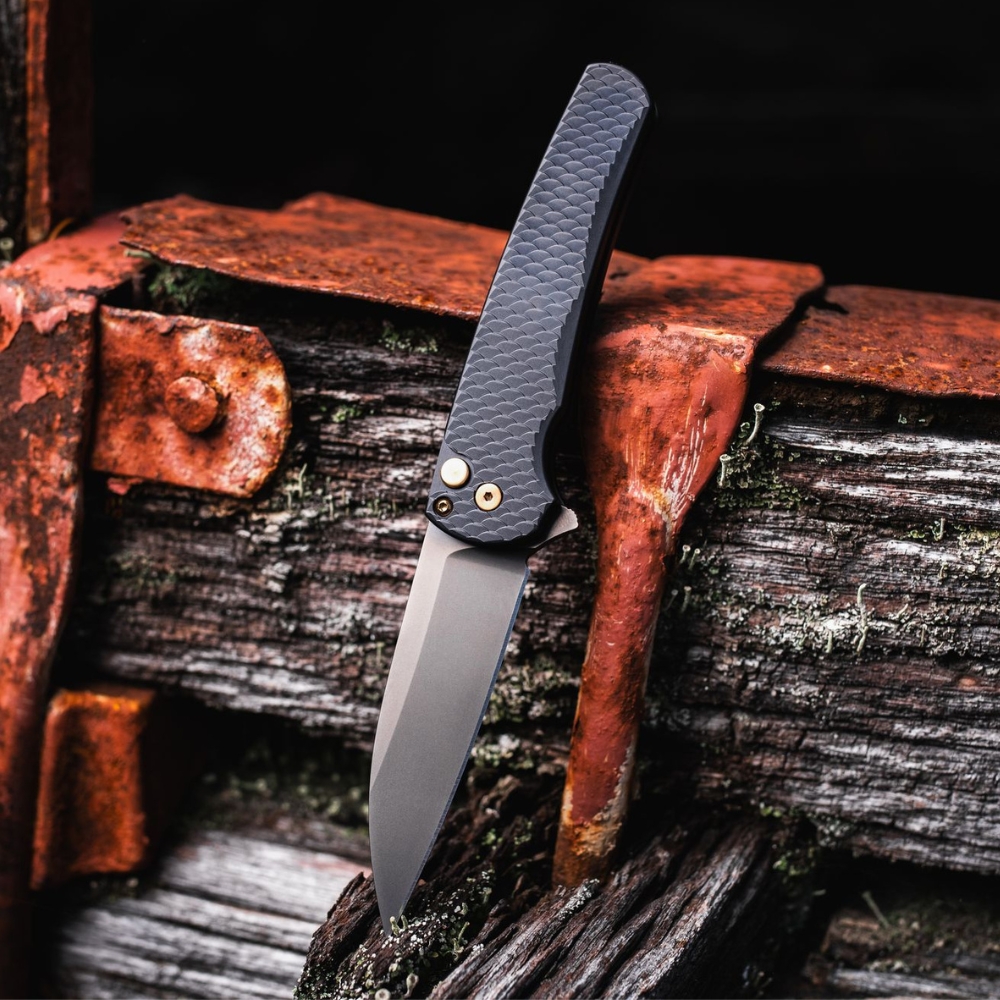 Pro‑Tech Malibu | MagnaCut | Dragonscale | Knifeworks