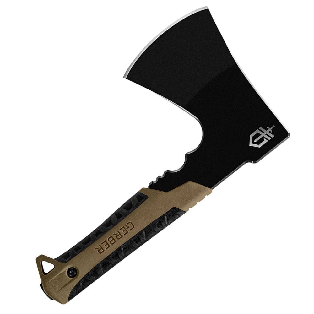 Gerber Pack Hatchet Coyote Brown | 31-003484 | Knifeworks