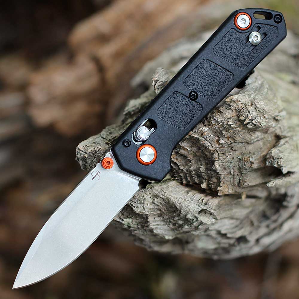 Boker Plus Kihon Compact D2 Black GFN 01BP0037 | Knifeworks