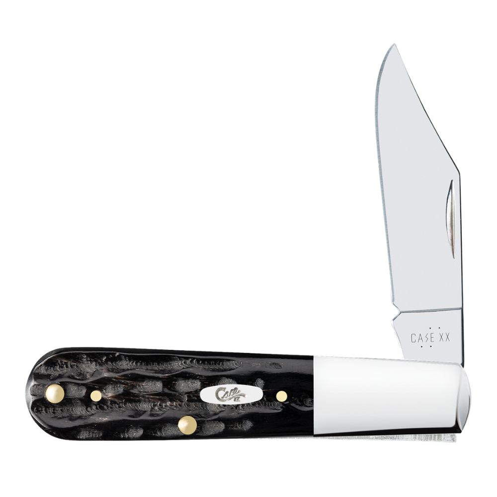 Case Barlow Buffalo Horn | 65033 | Knifeworks