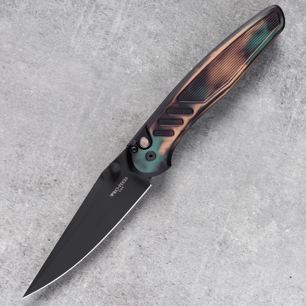 Pro-Tech Avalon PN1103-SHIPWRECK | Peace Neighbor | Knifeworks