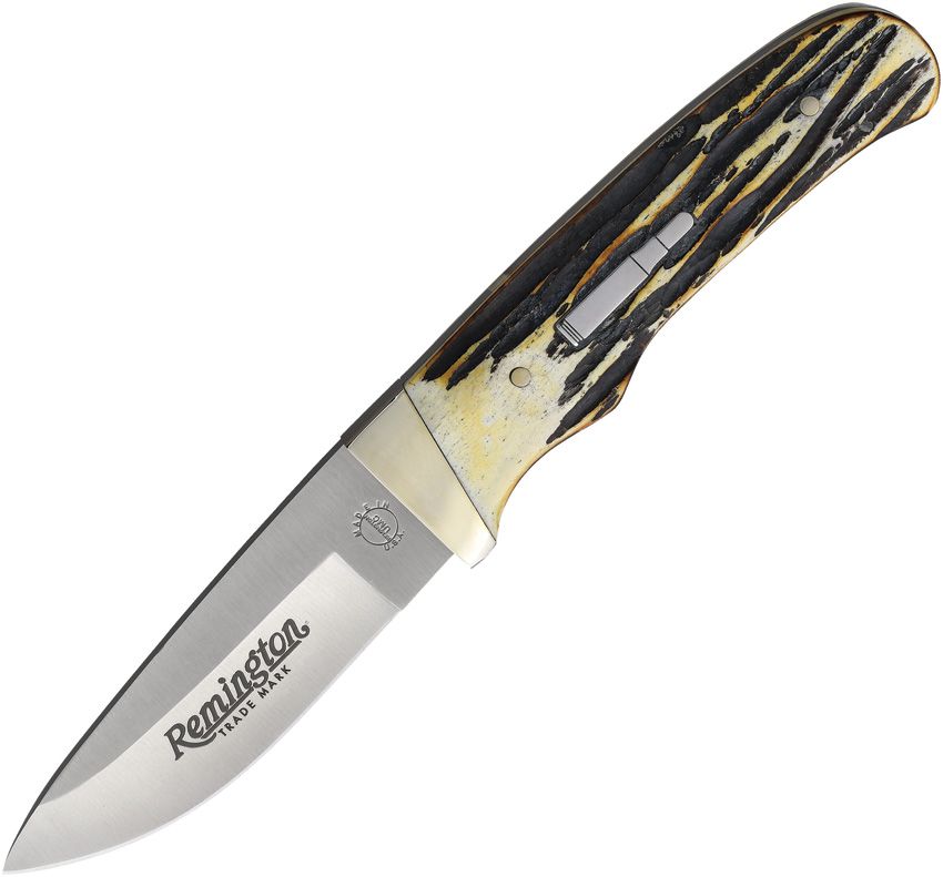 Remington 2026 King of the Mountain Bullet Knife | R15698 | Knifeworks