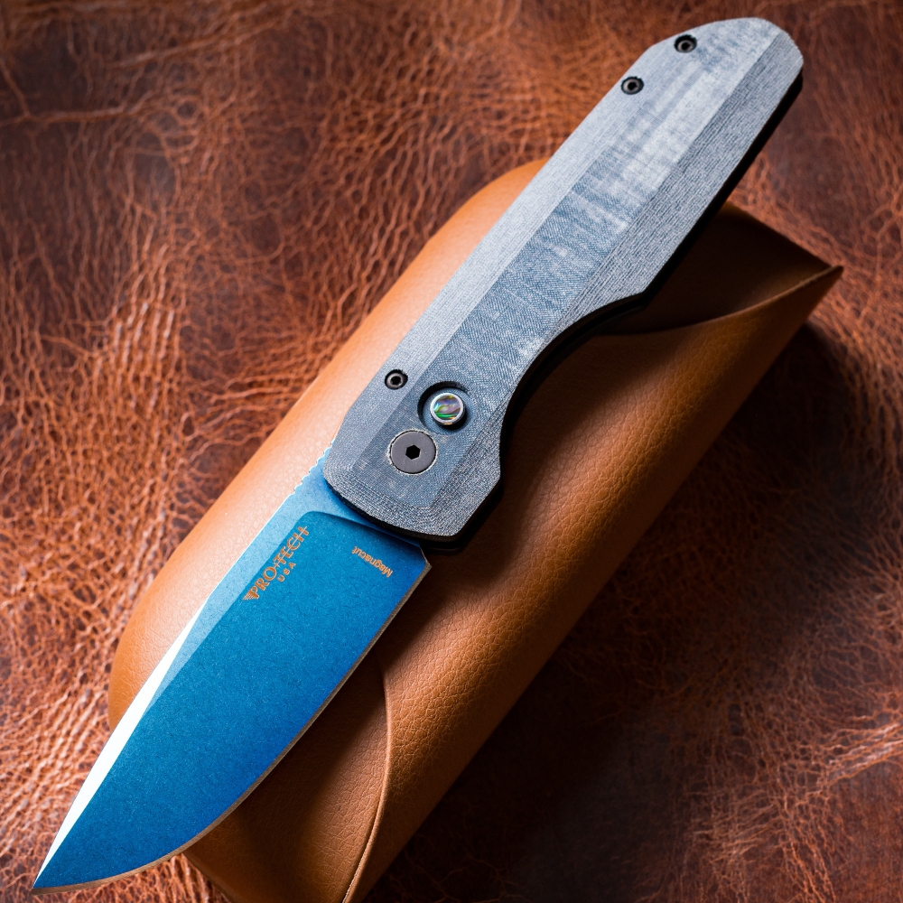 SAKI 　TAC CIA テキスト Ver. 2.0 Part 1〜3 Pro-Tech Synapse BSA26.VERO.1 | Atlanta Blade Show | Knifeworks