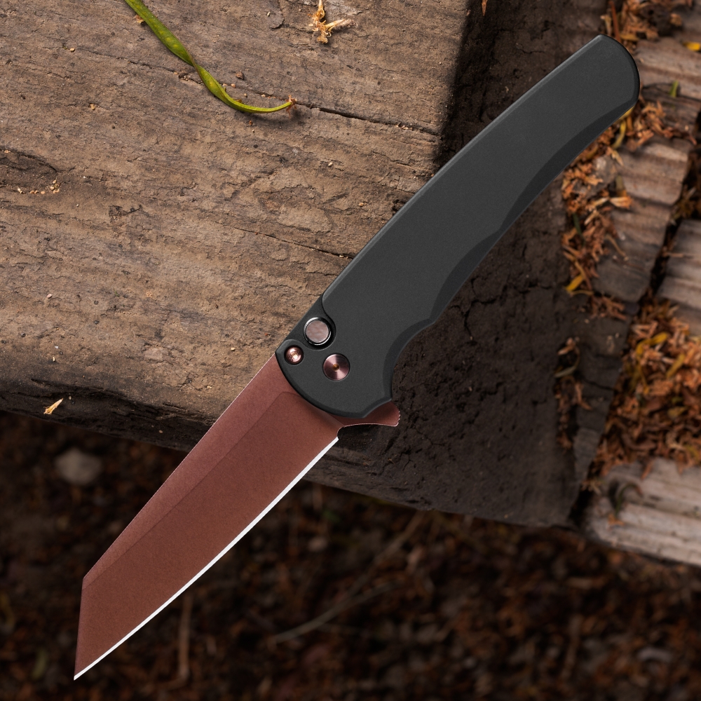 エミリオロバ　ピオニーM26 Pro-Tech Malibu BSA26.Malibu.1 | Atlanta Blade Show | Knifeworks
