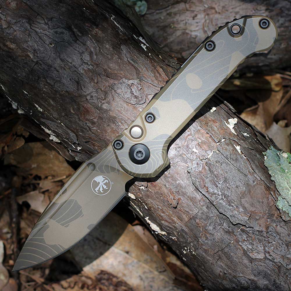 Microtech LUDT Gen III Signature Series 1135S-1TPBNCS-Z4 | Knifeworks