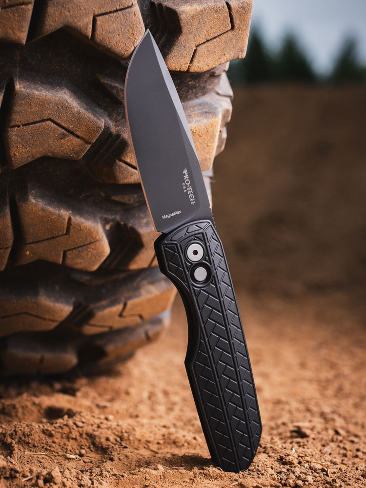 Pro-Tech Synapse 2 MagnaMax | VERO2106MM | Knifeworks