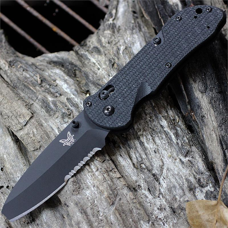 BENCHMADE Triage 916 ベンチメイド フォールディングナイフ BENCHMADE Triage 916 ベンチメイド フォールディングナイフ