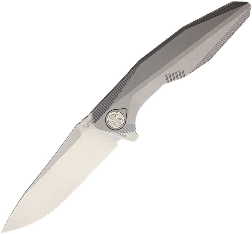 Rike Knife 1508S Framelock, 3.25