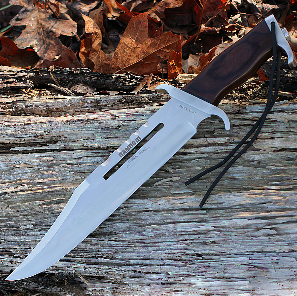 Rambo 9297 First Blood Part III Signature Edition, 13