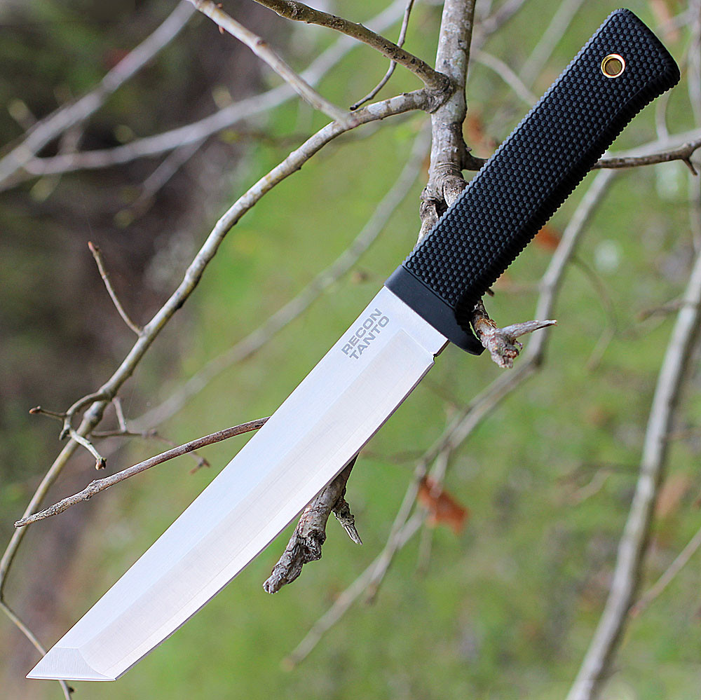 kinako　グレードレス　Ｍ(s) Cold Steel Recon Tanto - Black Kray-Ex (7
