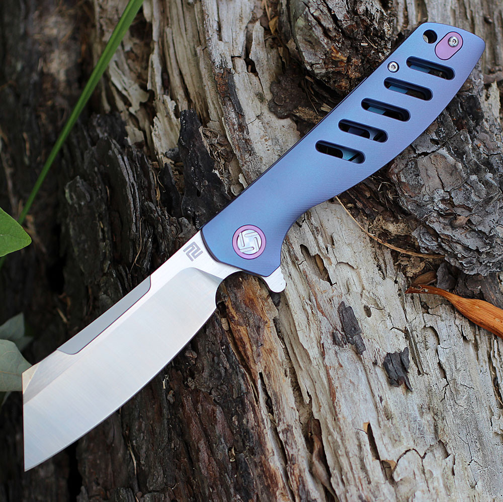 アーティザン　５８S Artisan Tomahawk ATZ1815GBUM, 3.75