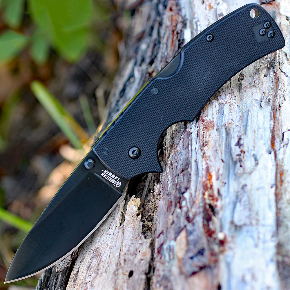 Cold Steel American Lawman| 58B | Knifeworks