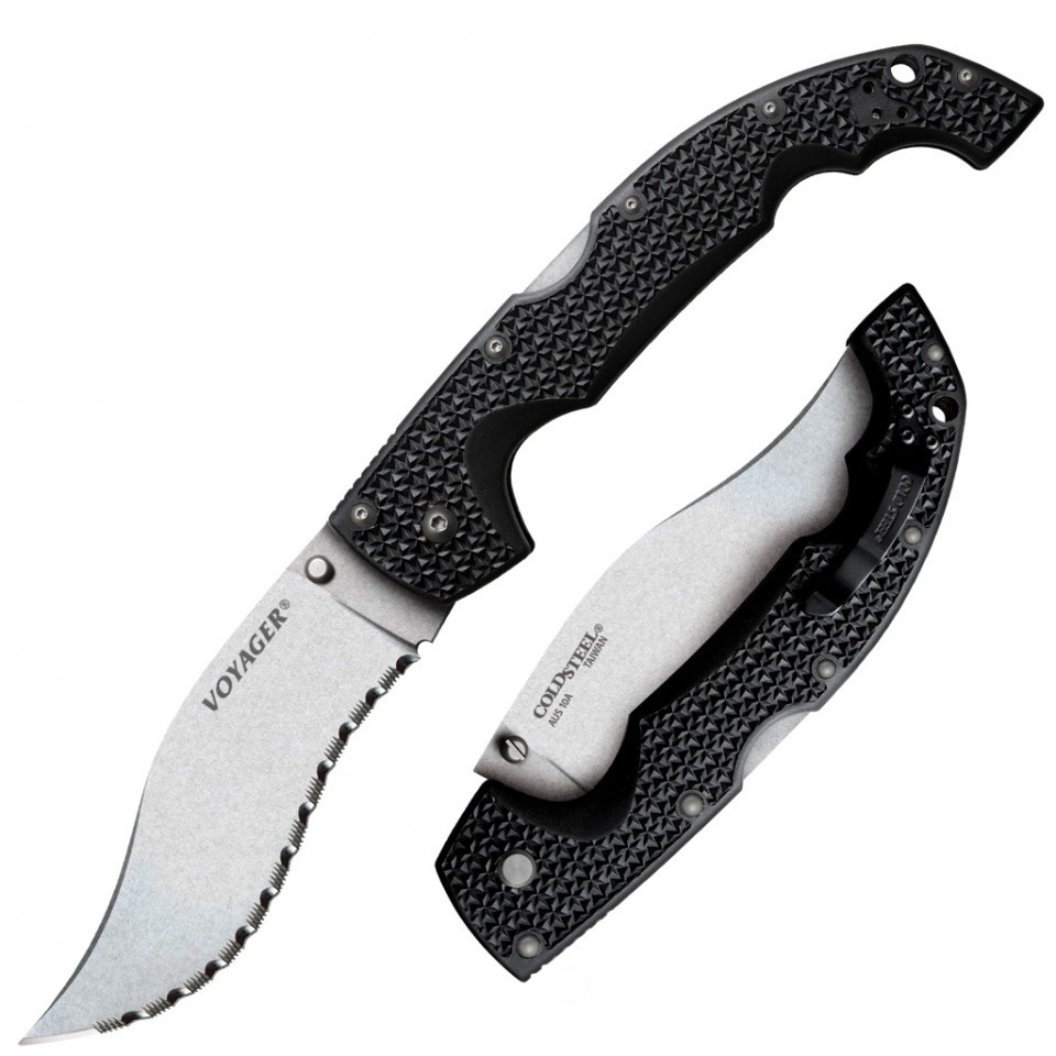 Cold Steel XL Voyager Vaquero | 29AXVS | Knifeworks