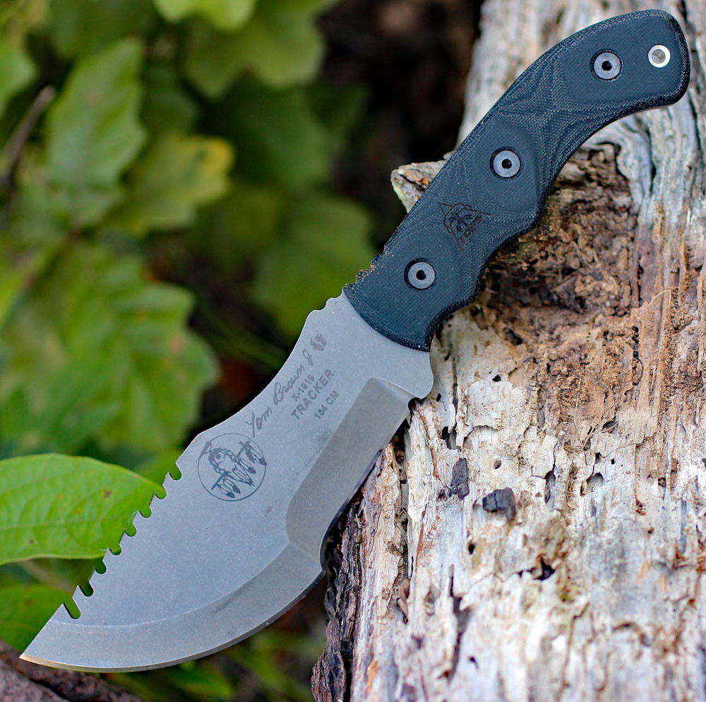 TOPS Tom Brown Tracker T-3 TPTBT031, 5.75 