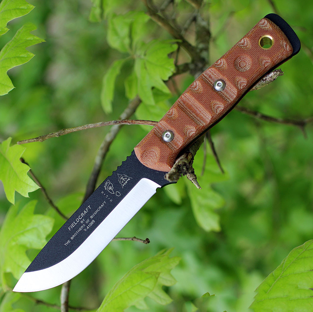 TOPS BROS-01RMT B.O.B. Fieldcraft RMT, 4.75