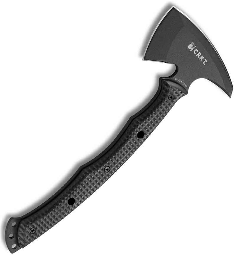 CRKT Kangee T-Hawk Tactical Tomahawk Axe w/ Spike 2725 | Knifeworks