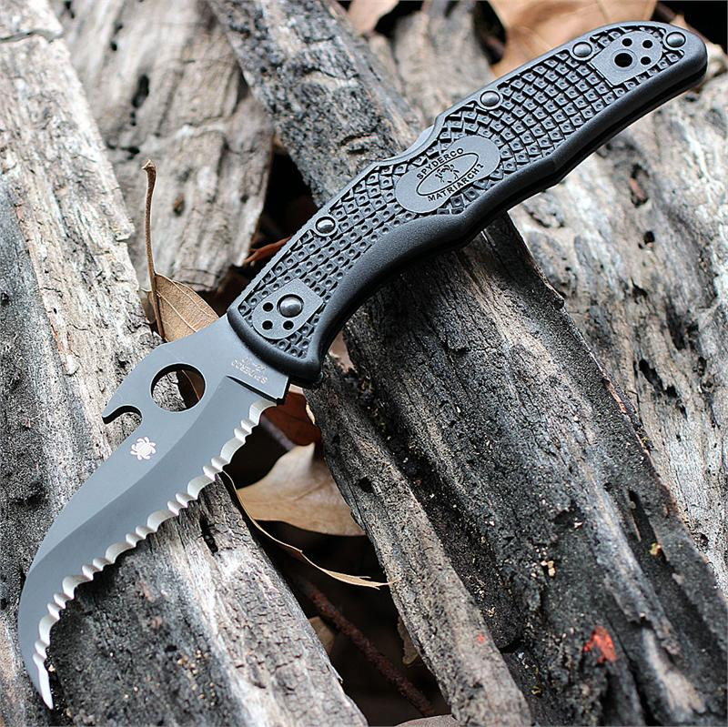 Spyderco Matriarch 2 3.57