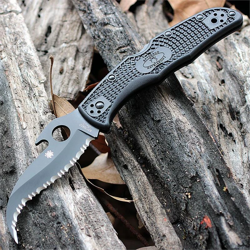 Spyderco Matriarch 2 3.57