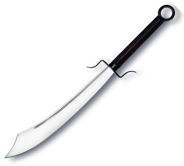 SZ SOLID POWER SLIM 潮流真鯛 S 80-390 Cold Steel 88CWS Chinese War Sword, 23.25