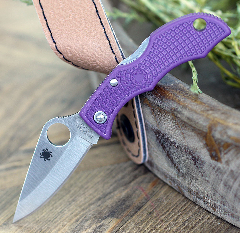 Spyderco Ladybug 3 1.938