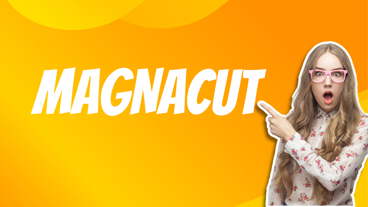 What's the Fuss with MagnaCut