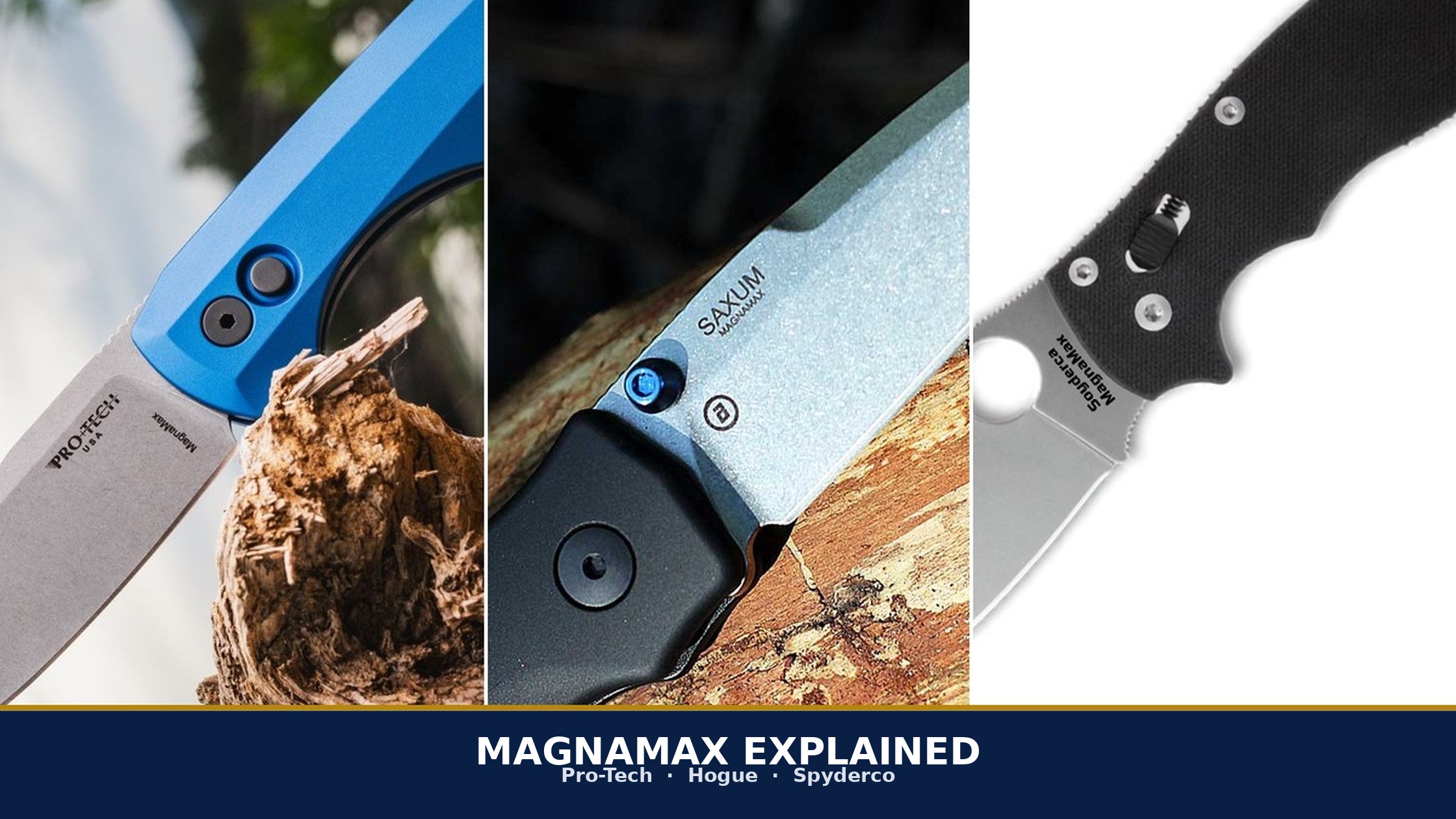 MagnaMax Steel Explained: The Next Evolution