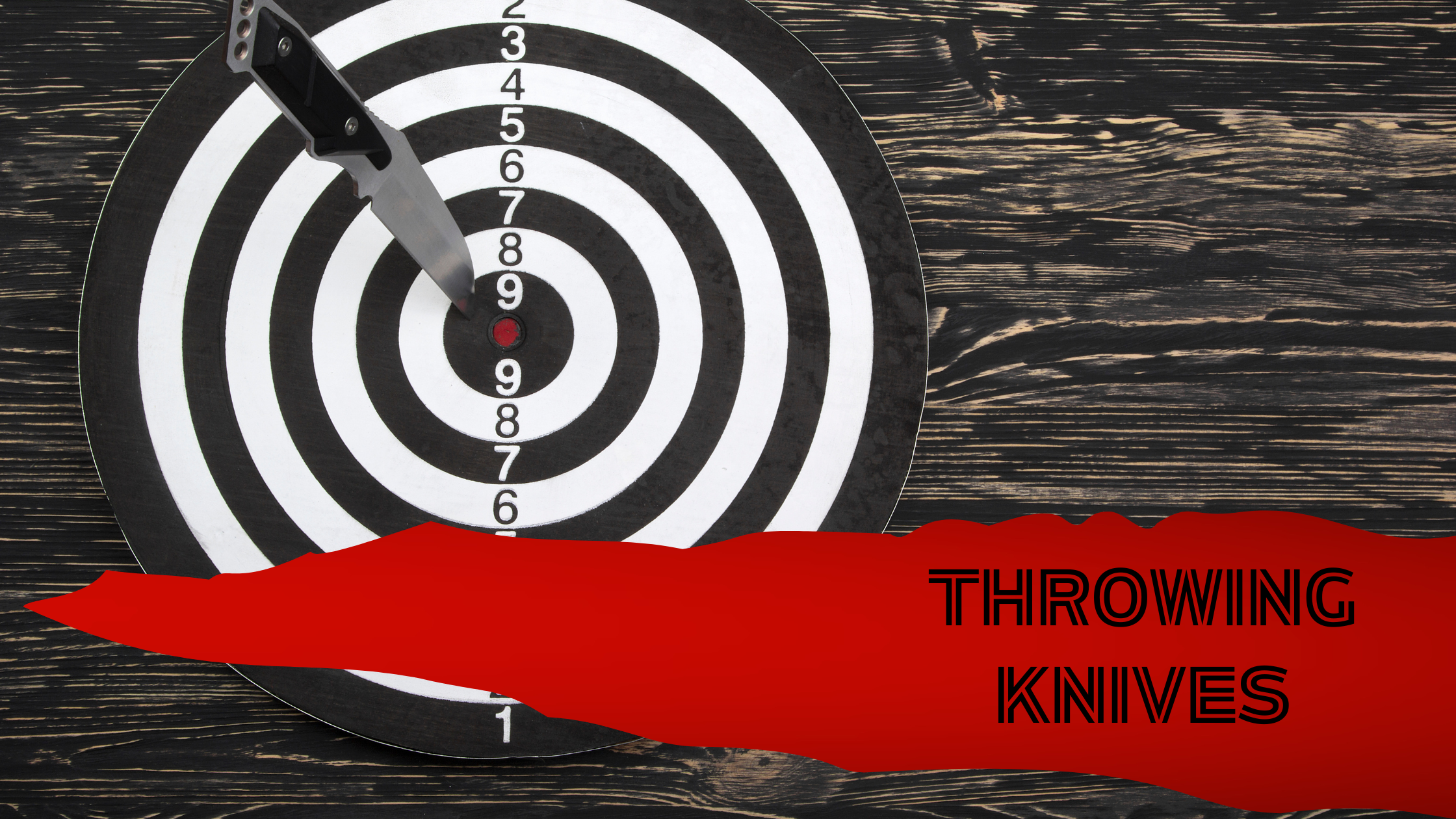 The Skinny On Throwing Knives