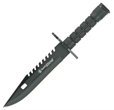 S&W Special Ops Combat - Black Thermoplastic (7.75 SS) SW3B