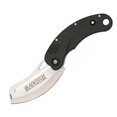 Blade Tech Folding ULU (Universal Locking Utility), Black
