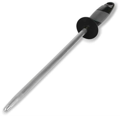 AccuSharp AS032C Butcher Steel 9in. Sharpening Rod